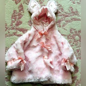 Bearington baby coat 9-12 months